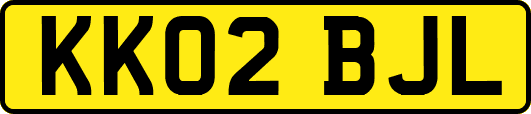 KK02BJL