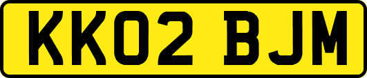 KK02BJM