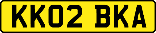 KK02BKA