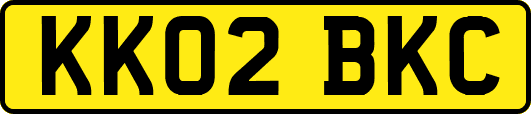KK02BKC