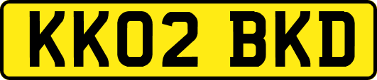 KK02BKD