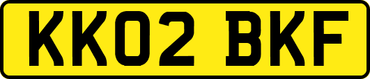 KK02BKF