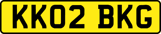 KK02BKG
