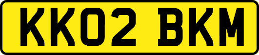 KK02BKM
