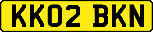 KK02BKN