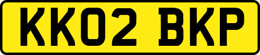 KK02BKP