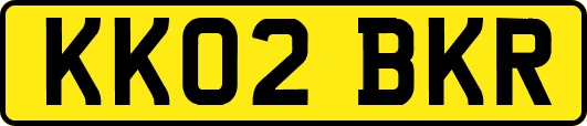 KK02BKR