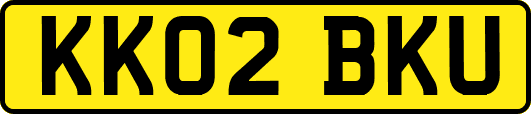 KK02BKU