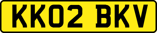 KK02BKV