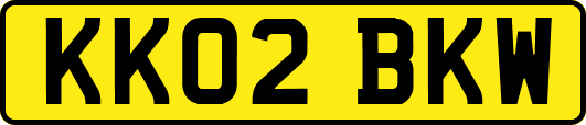 KK02BKW