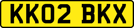 KK02BKX
