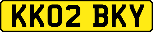 KK02BKY