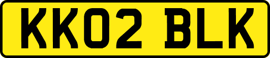 KK02BLK