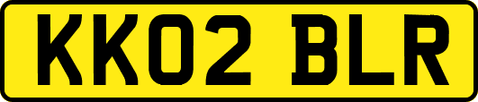 KK02BLR