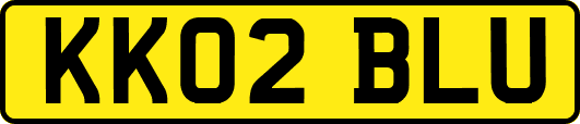 KK02BLU