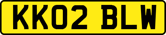 KK02BLW