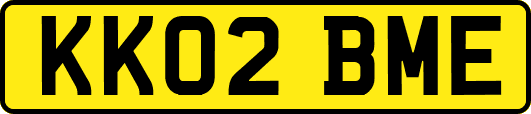 KK02BME