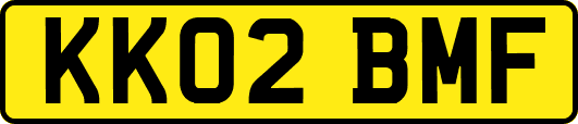 KK02BMF