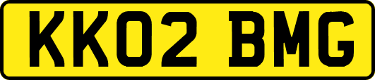 KK02BMG