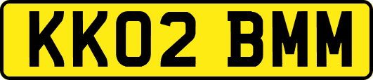 KK02BMM