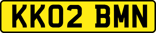 KK02BMN