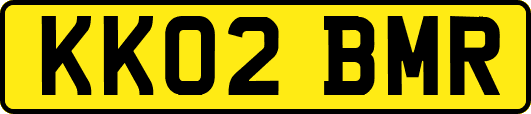 KK02BMR