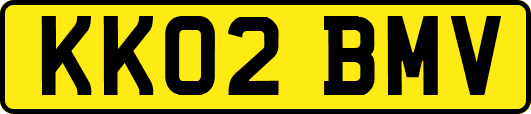KK02BMV