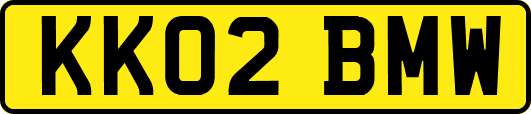 KK02BMW