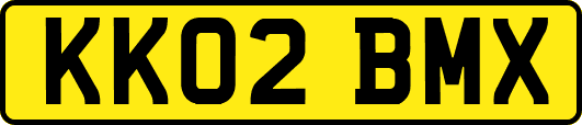 KK02BMX