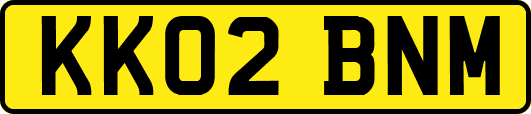 KK02BNM