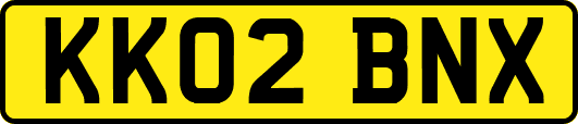 KK02BNX