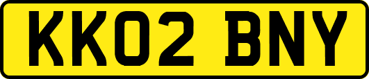 KK02BNY