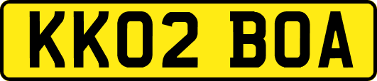 KK02BOA