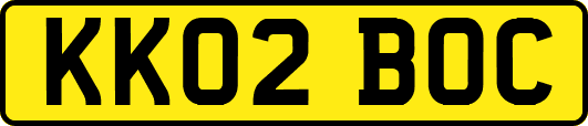 KK02BOC