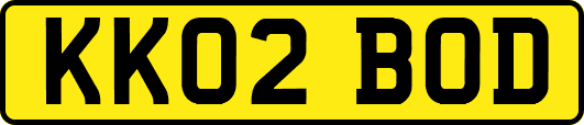 KK02BOD