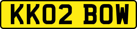 KK02BOW