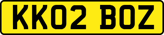 KK02BOZ