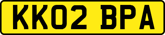 KK02BPA