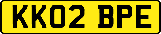 KK02BPE