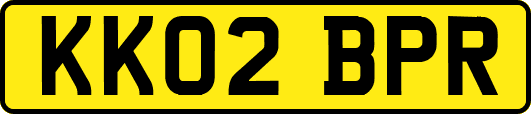 KK02BPR