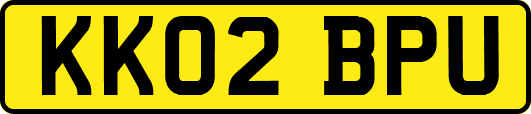KK02BPU
