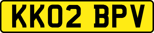 KK02BPV
