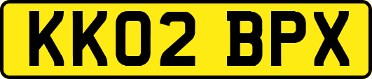 KK02BPX