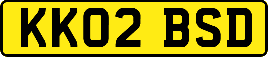 KK02BSD