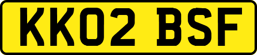 KK02BSF