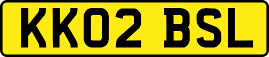 KK02BSL