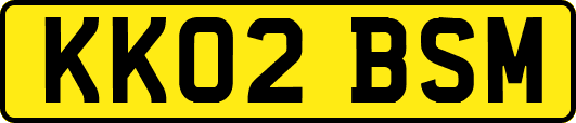 KK02BSM