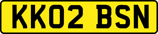 KK02BSN