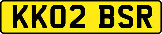 KK02BSR