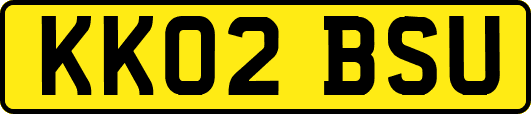KK02BSU